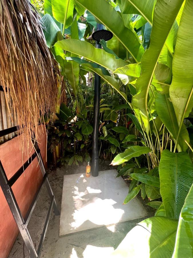 ג'נרל לונה Secret Pool Villa Tuason Beach מראה חיצוני תמונה
